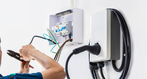 Best Electric Panel Repair  in Seagoville, TX